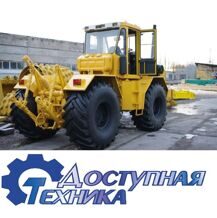 Трактор К-701